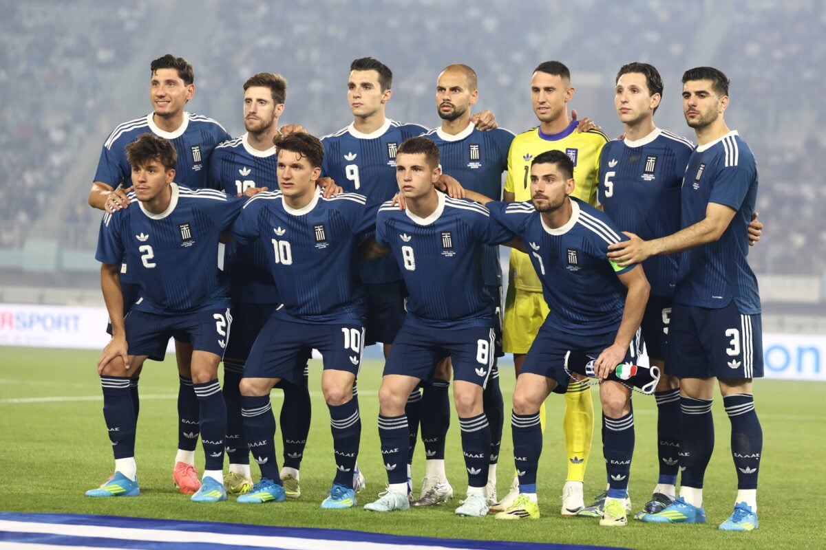 Πρεμιέρα της Εθνικής στο Nations League με ειδικά στοιχήματα!