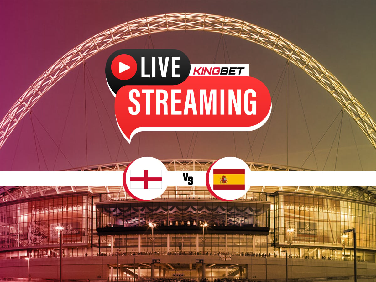 Αγγλία - Ισπανία live streaming
