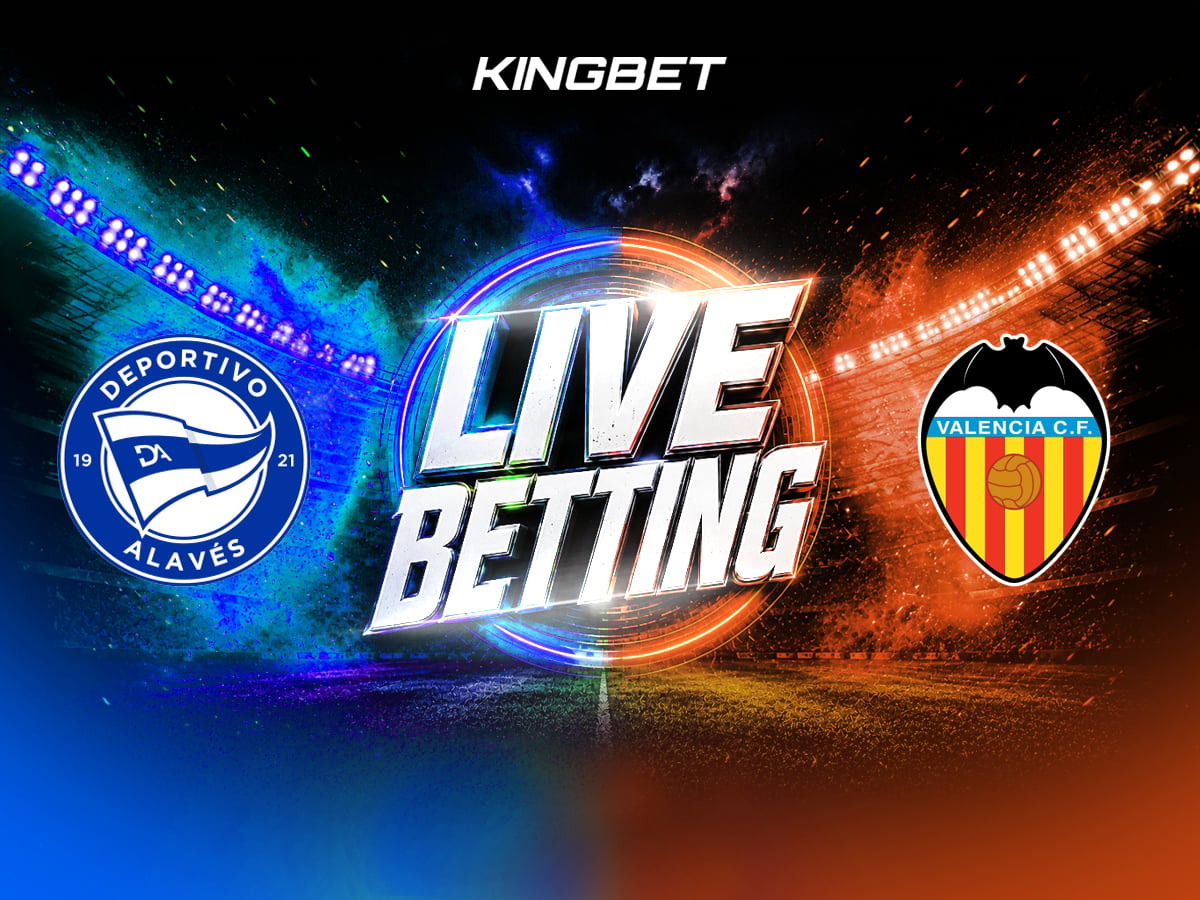 Αλαβές - Βαλένθια Live Betting 15/9