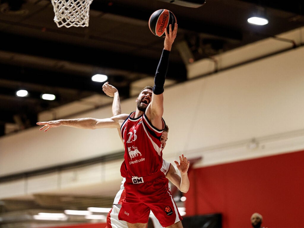 Αρμάνι Μιλάνο Euroleague 2026-27