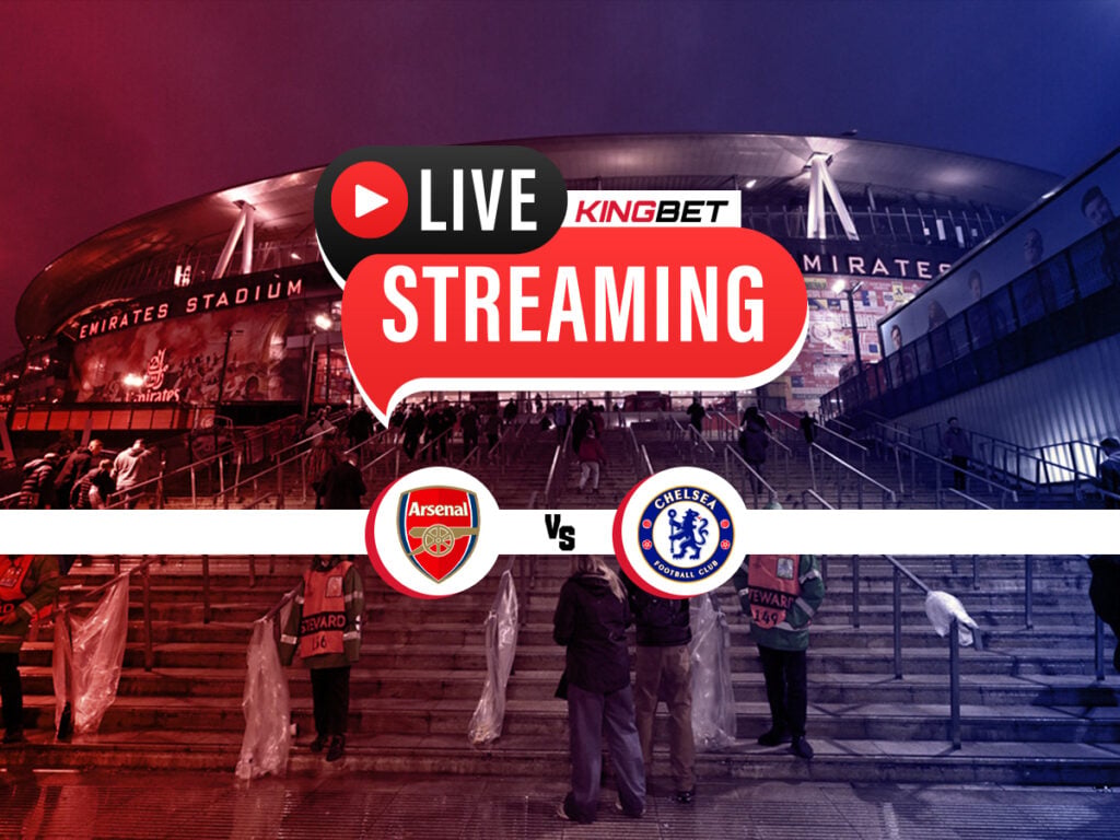 Άρσεναλ - Τσέλσι live streaming