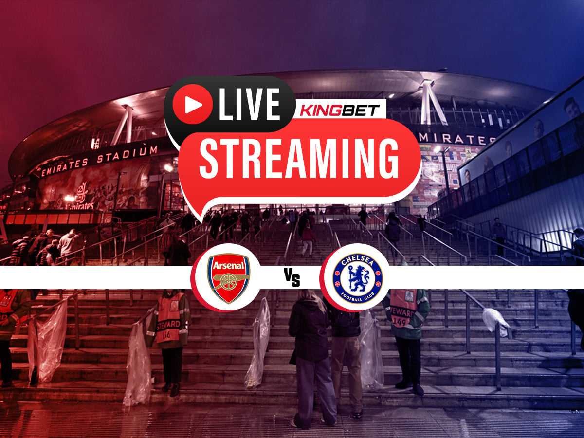 Άρσεναλ - Τσέλσι live streaming