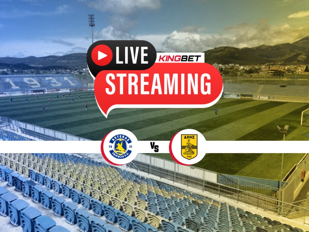 Αστέρας Aktor - Άρης live streaming