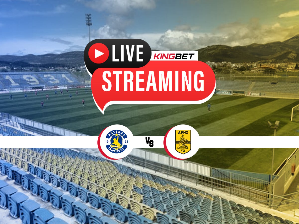 Αστέρας Aktor - Άρης live streaming