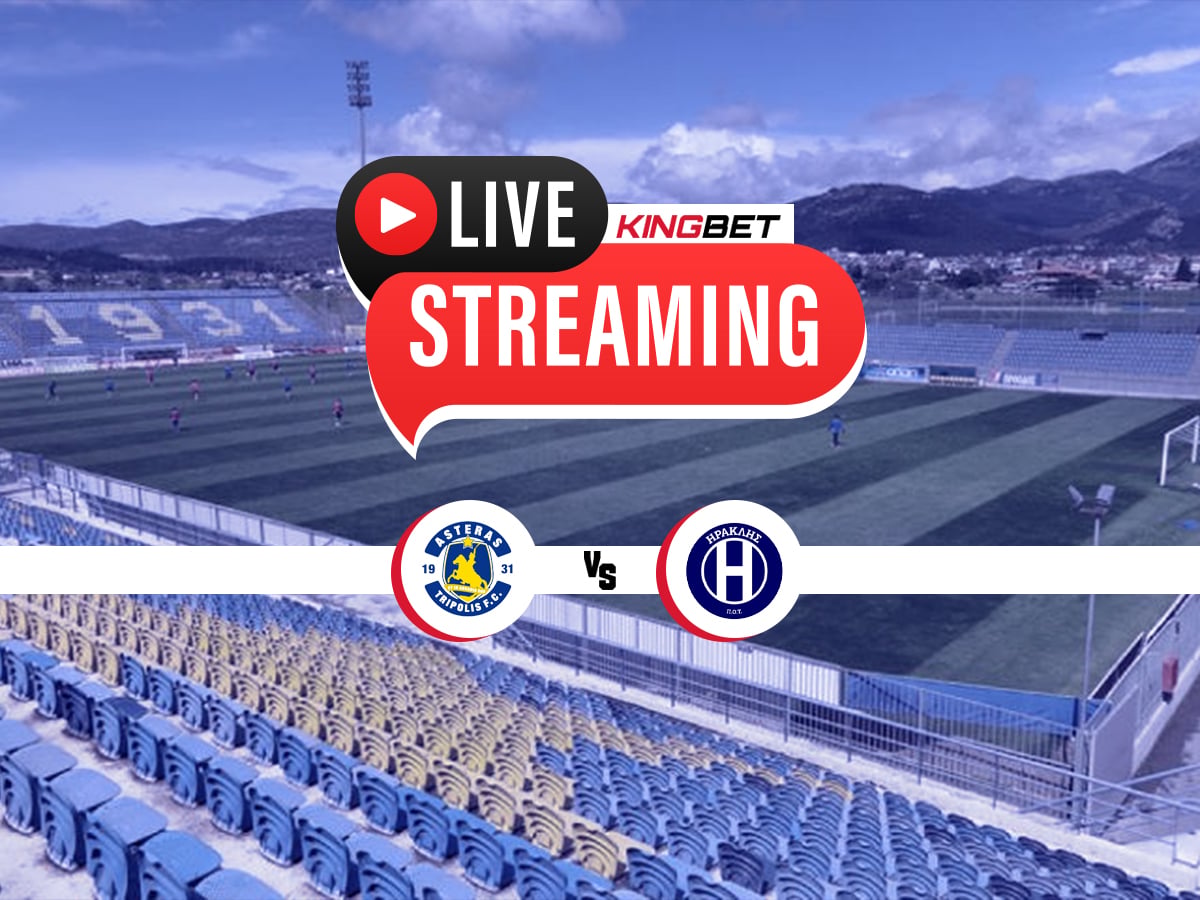 Αστέρας Aktor - Ηρακλής live streaming