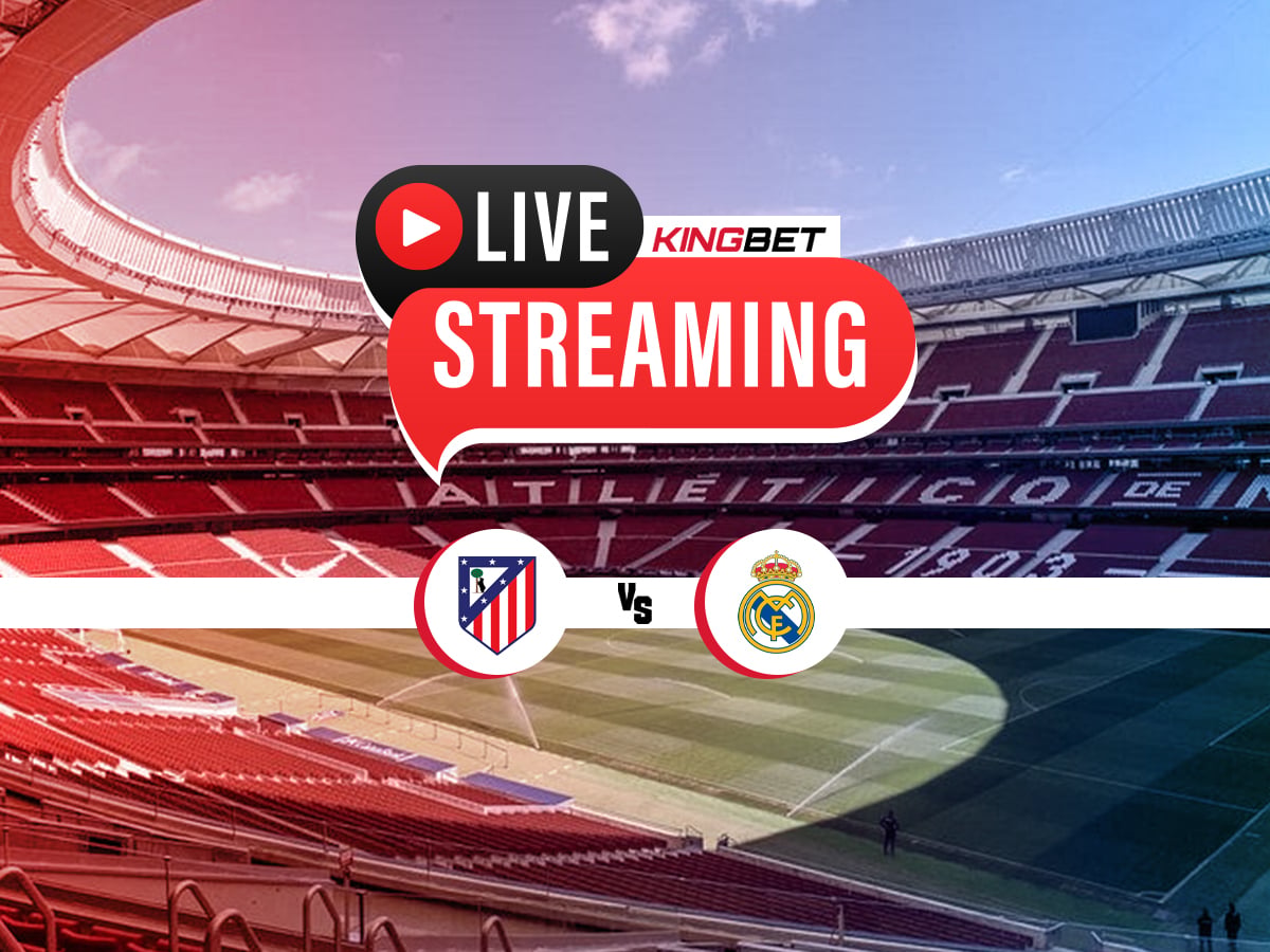 Ατλέτικο Μαδρίτης - Ρεάλ Μαδρίτης live streaming