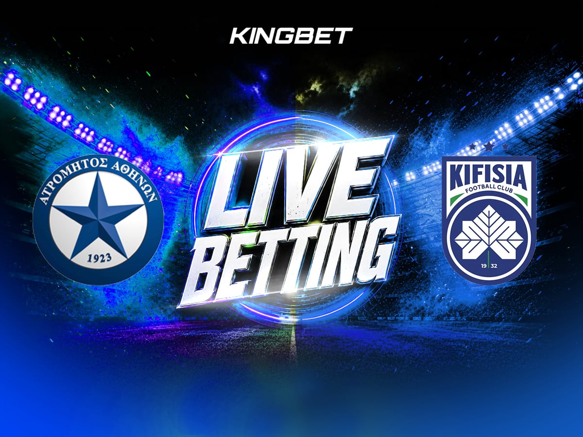 Ατρόμητος - Κηφισιά Live Betting 19/9
