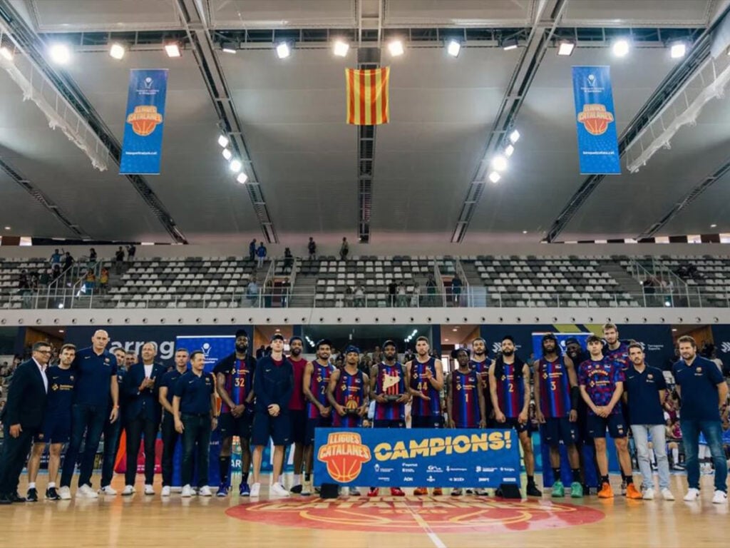Μπαρτσελόνα Euroleague 2026-27