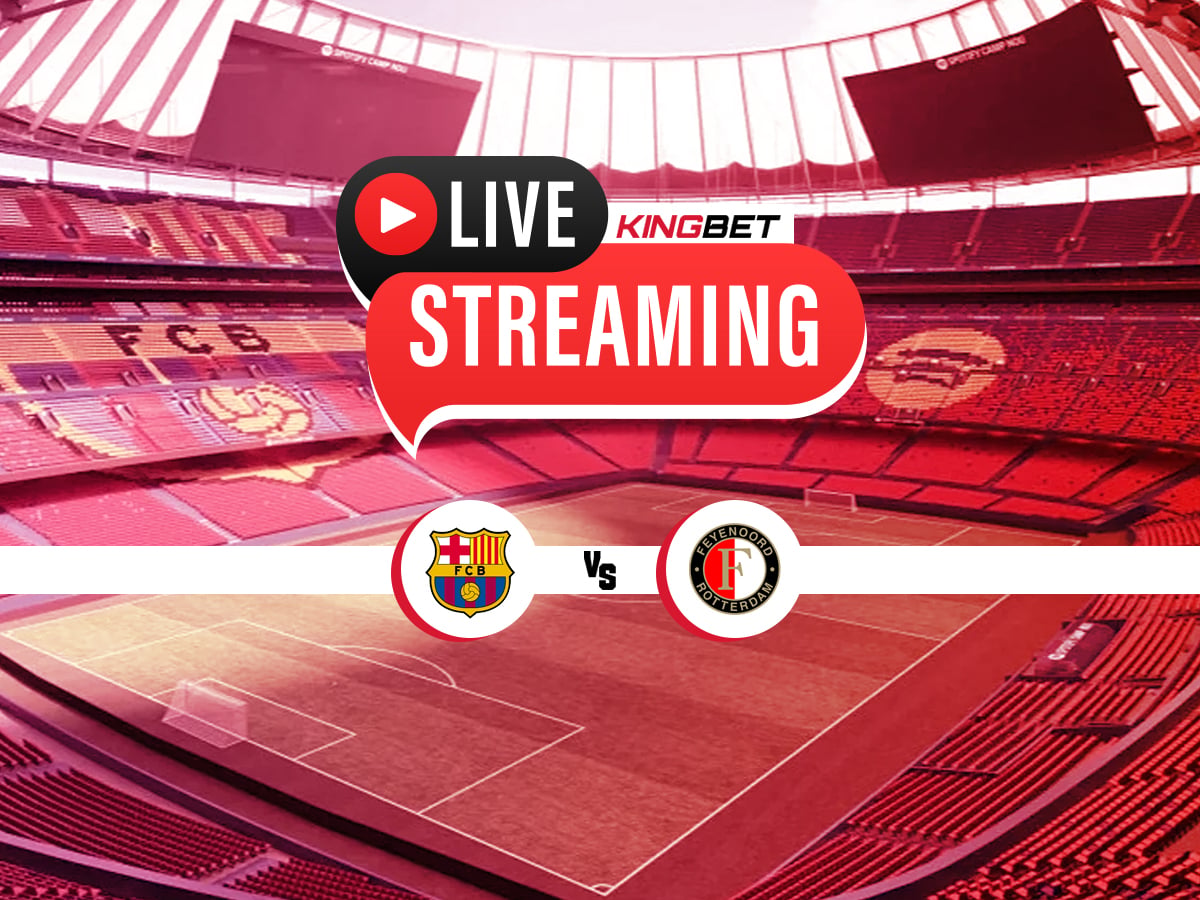 Μπαρτσελόνα - Φέγενορντ live streaming