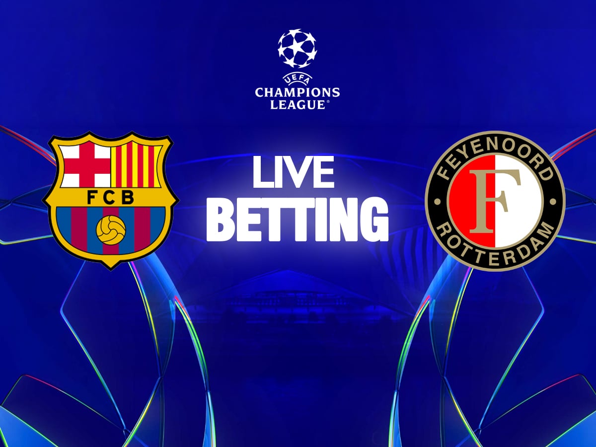 Μπαρτσελόνα - Φέγενορντ Live Betting 9/9