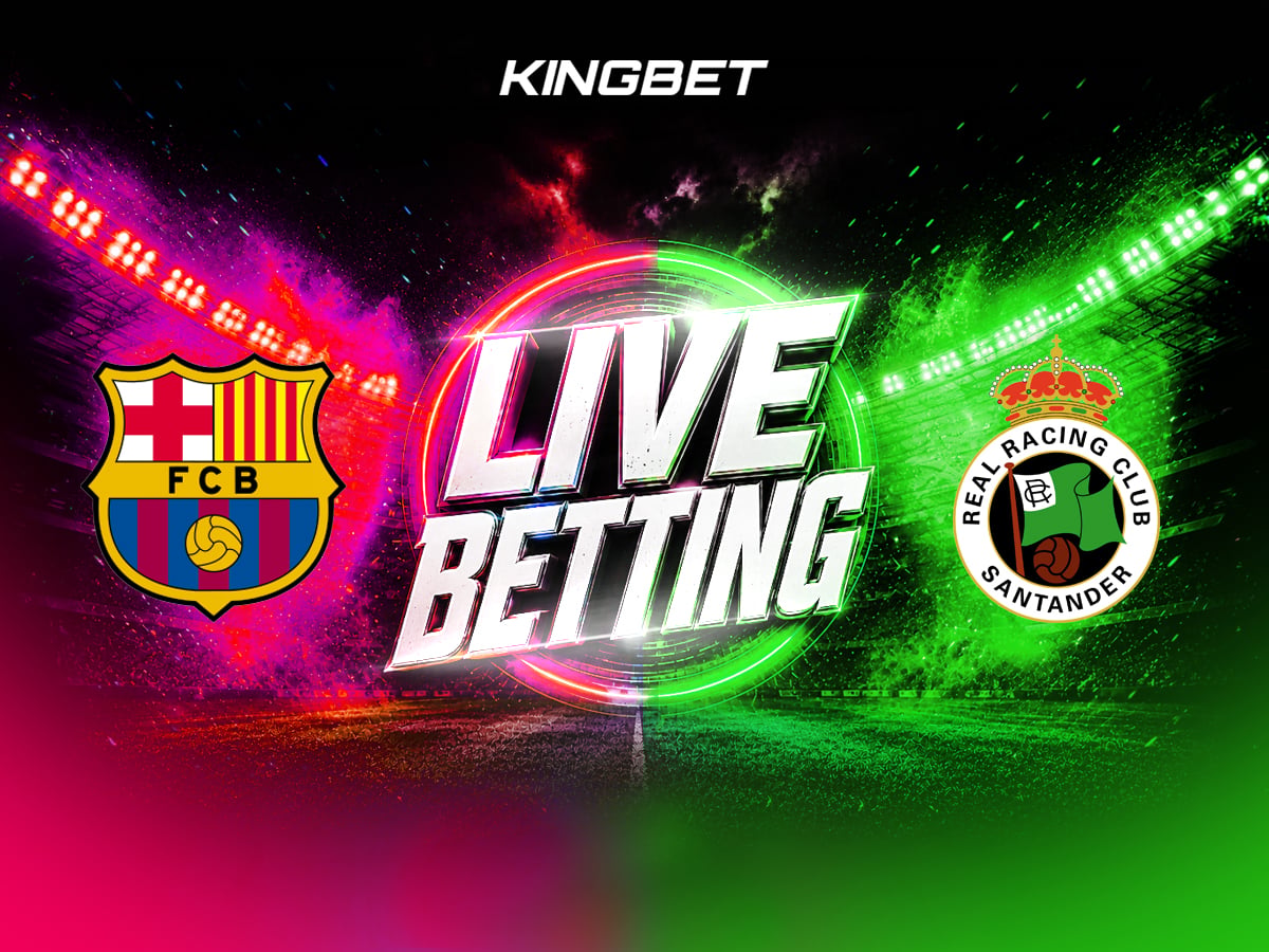 Μπαρτσελόνα - Σανταντέρ Live Betting 16/9