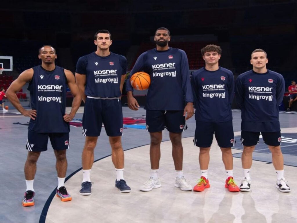 Μπασκόνια Euroleague 2026-27