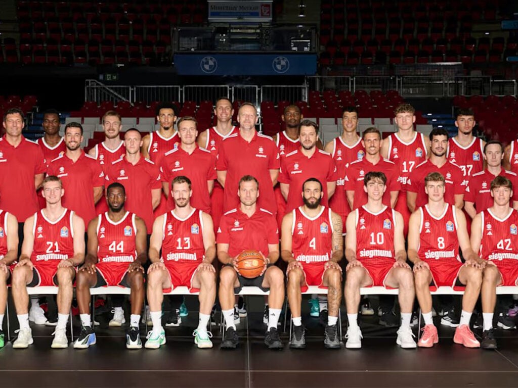 Μπάγερν Euroleague 2026-27