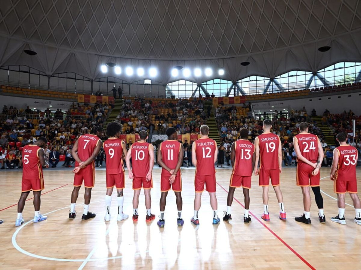 Τρεβίζο - BC Roma