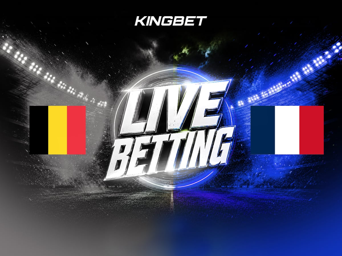 Βέλγιο - Γαλλία Live Betting 28/9