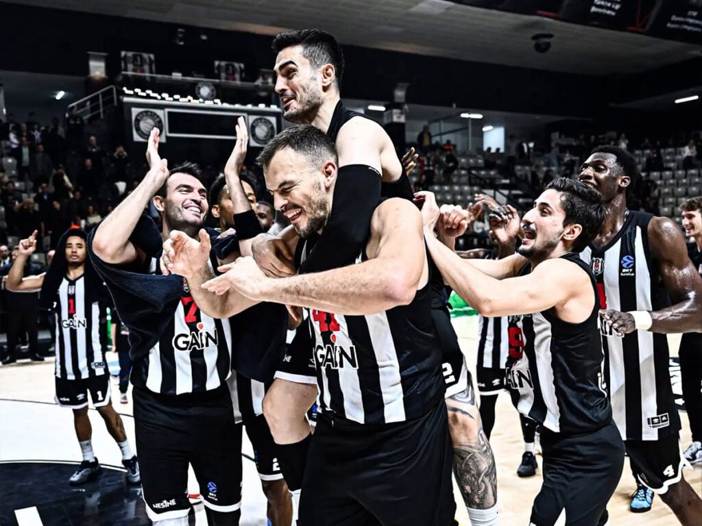Μπεσίκτας Euroleague 2026-27