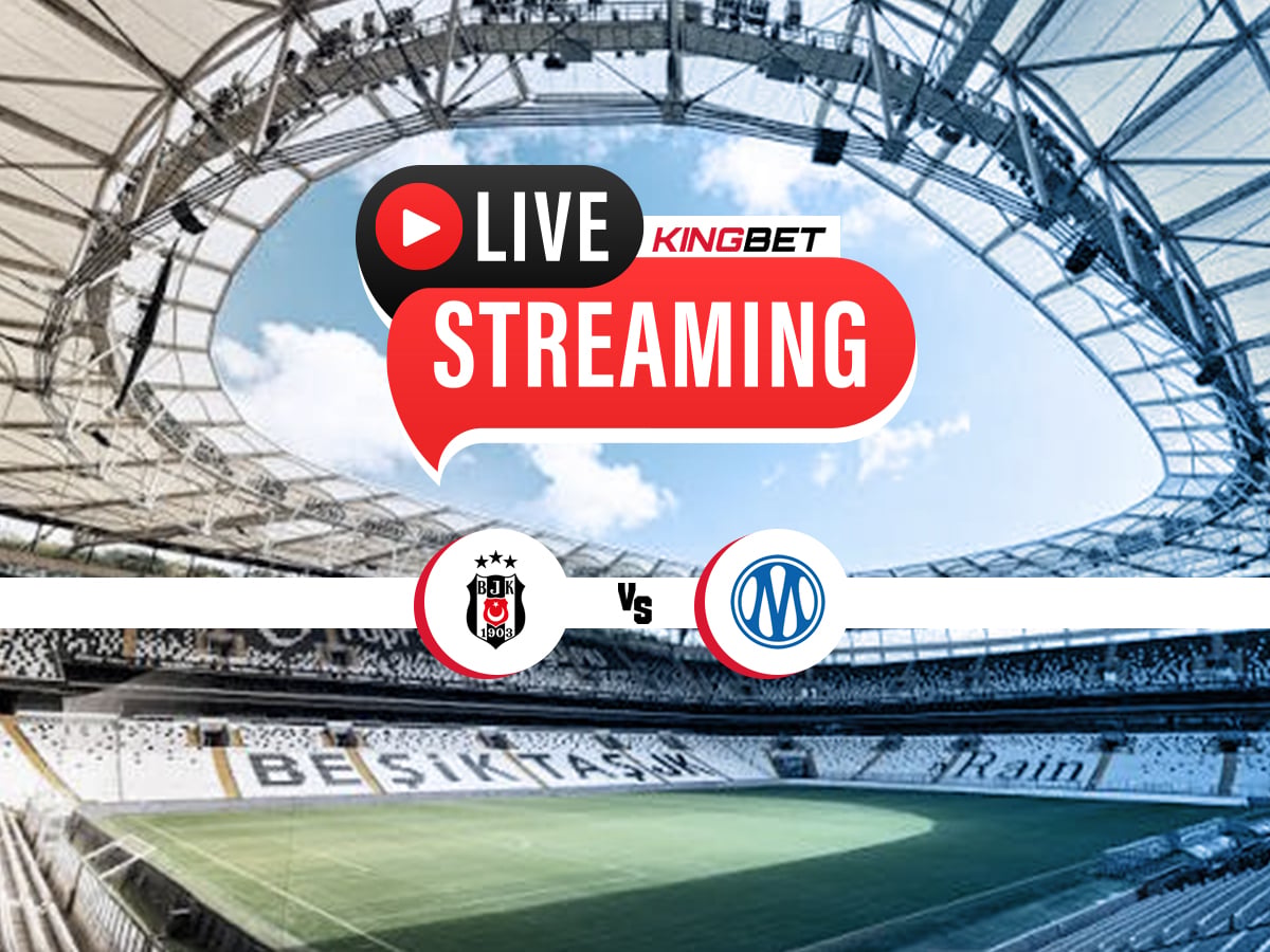 Μπεσίκτας - Μαρσέιγ live streaming
