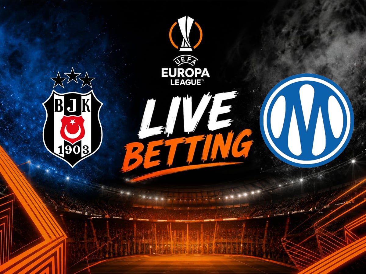 Μπεσίκτας - Μαρσέιγ Live Betting 17/9