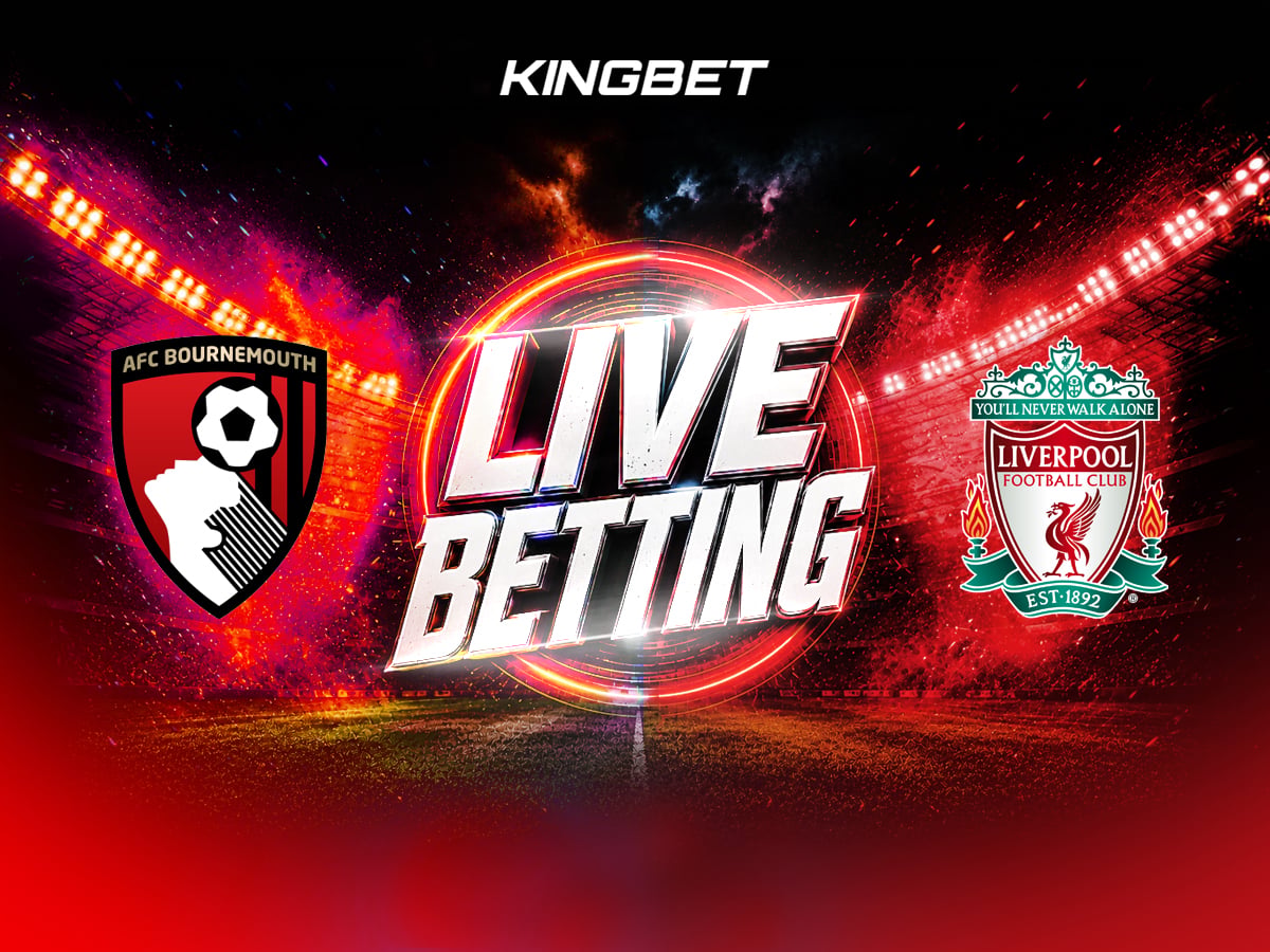Μπόρνμουθ - Λίβερπουλ Live Betting 20/9