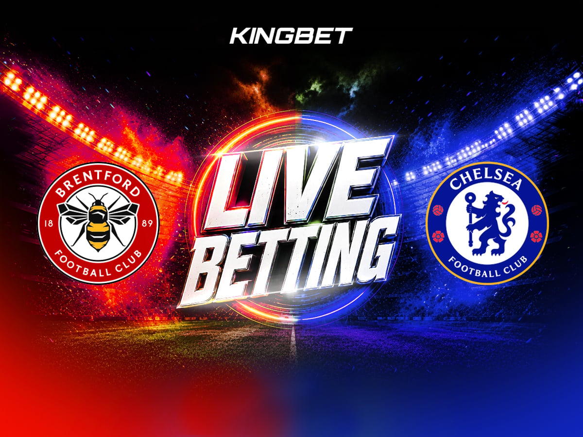 Μπρέντφορντ - Τσέλσι Live Betting 18/9