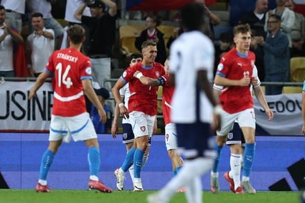 Τσεχία U21 - Βουλγαρία U21