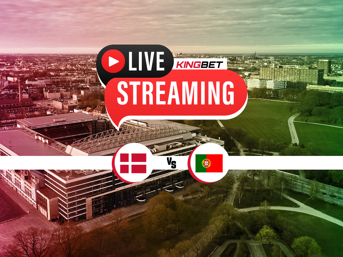 Δανία - Πορτογαλία live streaming