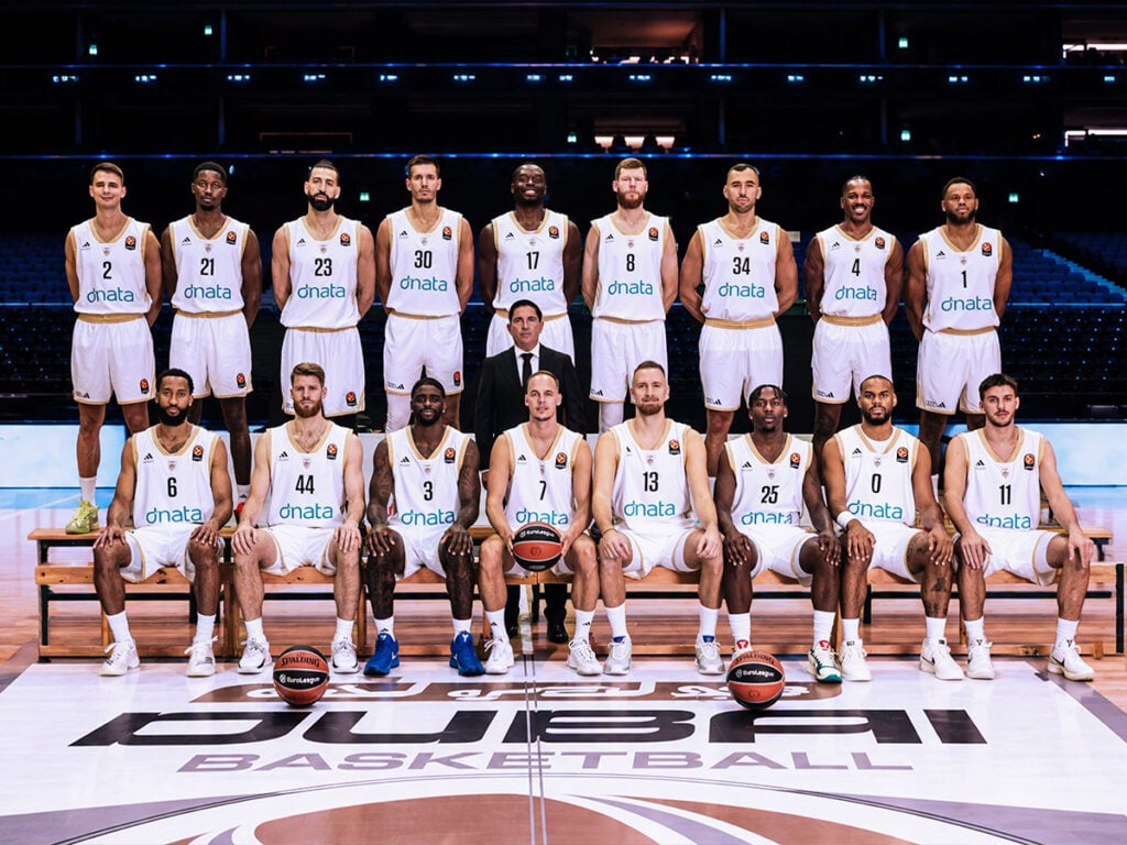 Ντουμπάι Euroleague 2026-27
