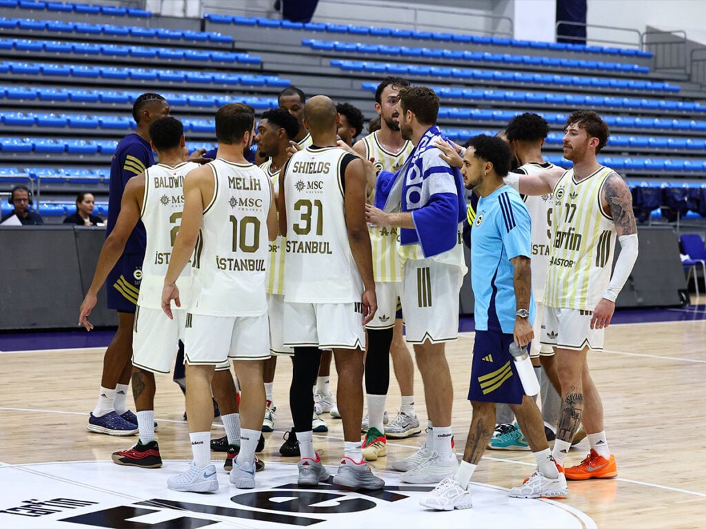 Φενέρμπαχτσε Euroleague 2026-27