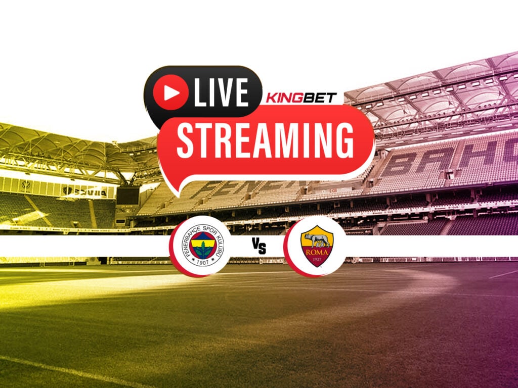 Φενέρμπαχτσε - Ρόμα live streaming