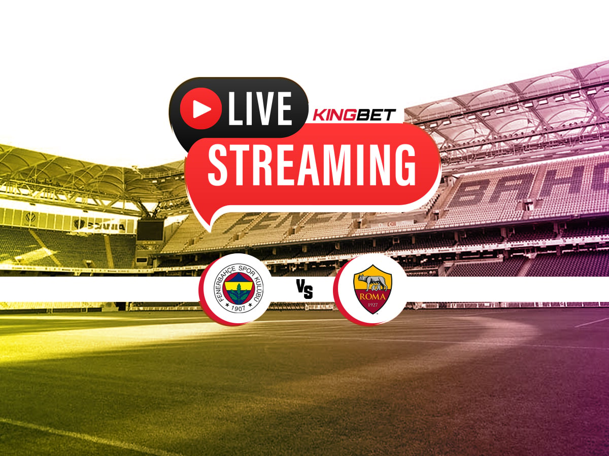 Φενέρμπαχτσε - Ρόμα live streaming