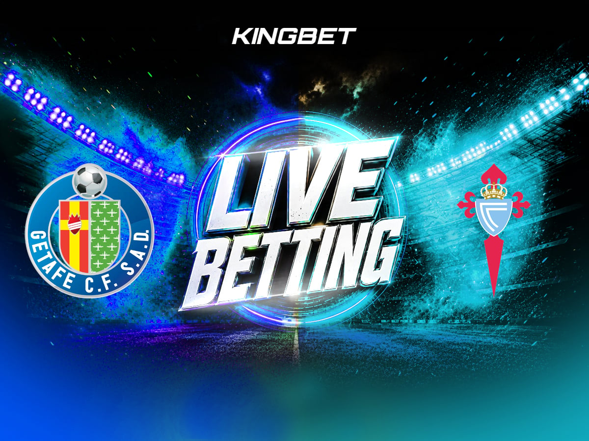 Χετάφε - Θέλτα Live Betting 7/9