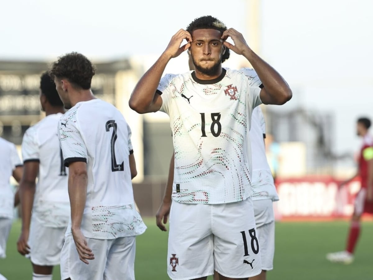 Πορτογαλία U21 - Γιβραλτάρ U21