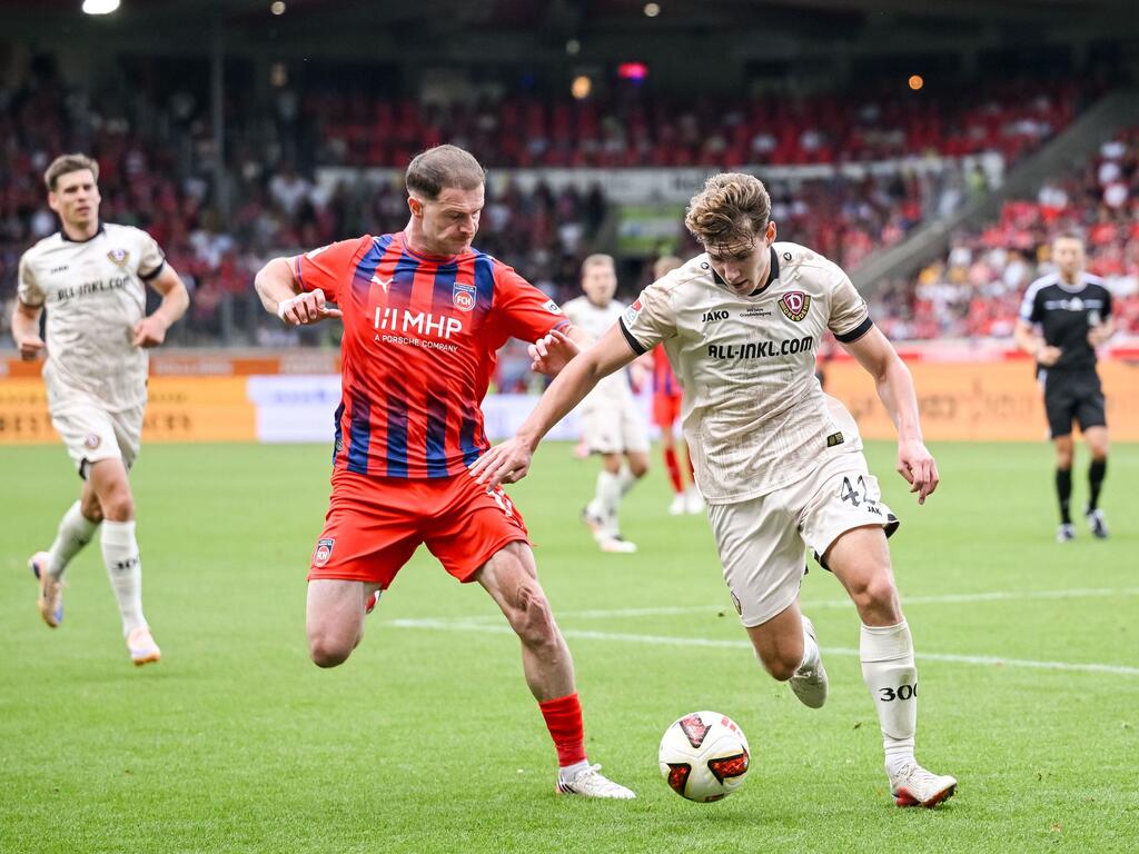 Γκρόιτερ Φυρτ - Χάιντενχαϊμ