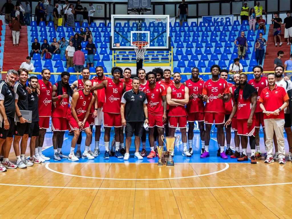 Χάποελ Τελ Αβιβ Euroleague 2026-27