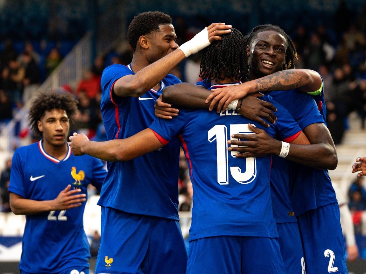 Ισλανδία U21 - Γαλλία U21