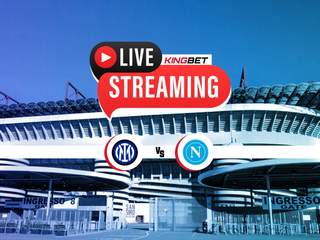 Ίντερ - Νάπολι live streaming