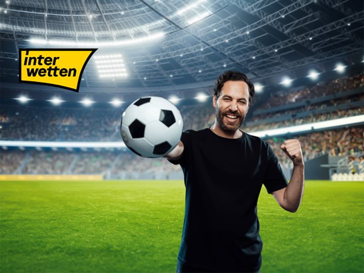 Τέσσερα μεγάλα ματς, 10 δώρα από την Interwetten!