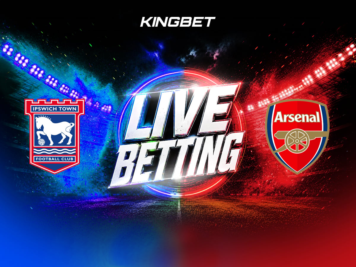 Ίπσουιτς - Άρσεναλ Live Betting 15/9