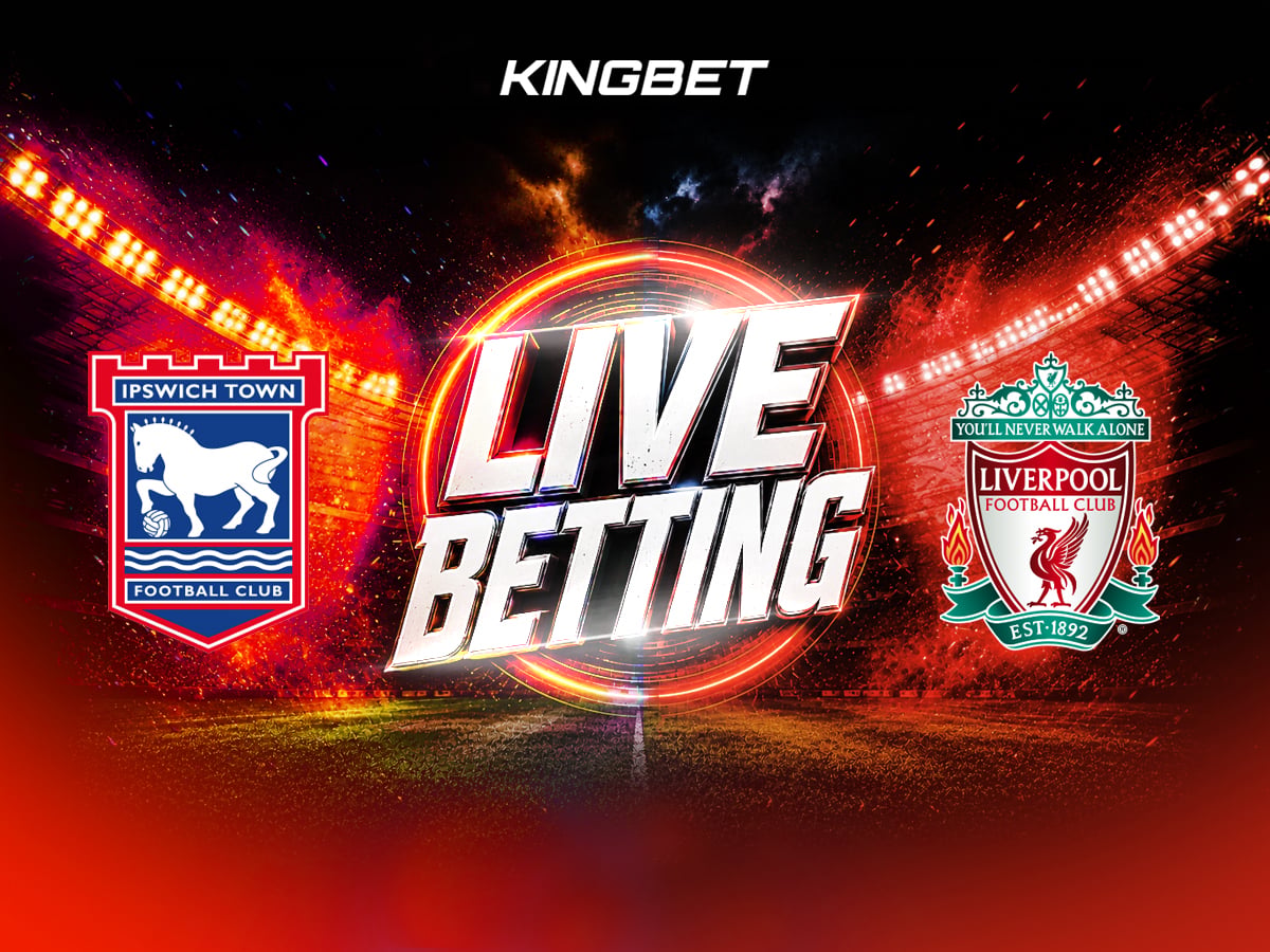 Ίπσουιτς - Λίβερπουλ Live Betting 4/9