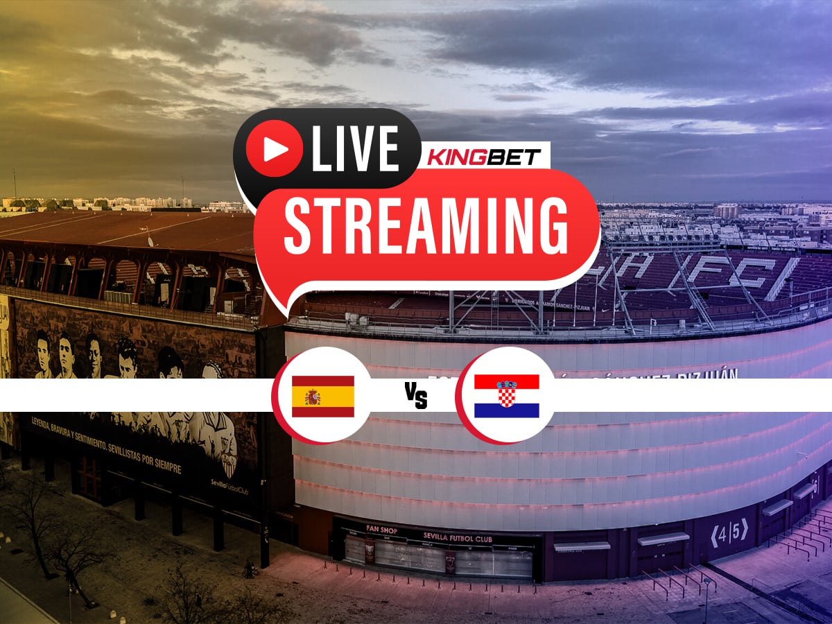 Ισπανία - Κροατία live streaming