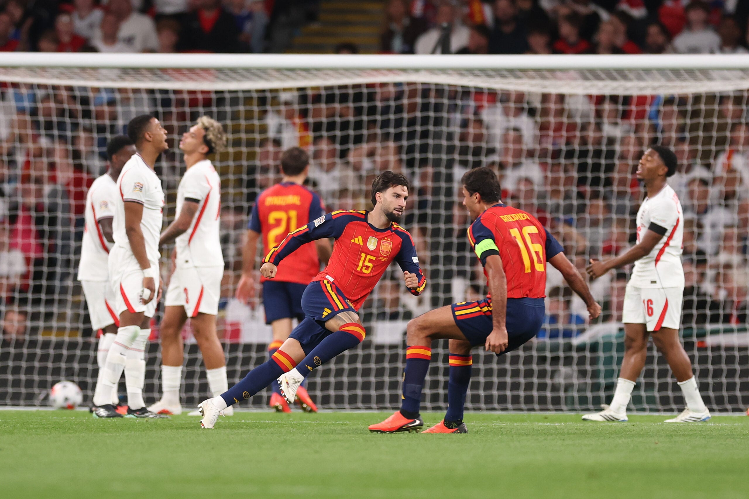 Ισπανία - Κροατία προγνωστικά Nations League