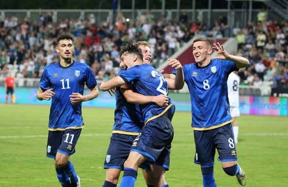 Κόσοβο U21 - Κύπρος U21