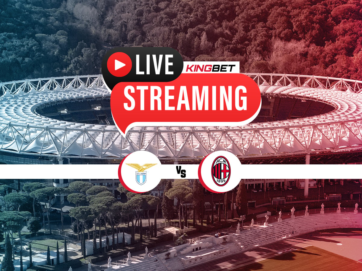 Λάτσιο - Μίλαν live streaming