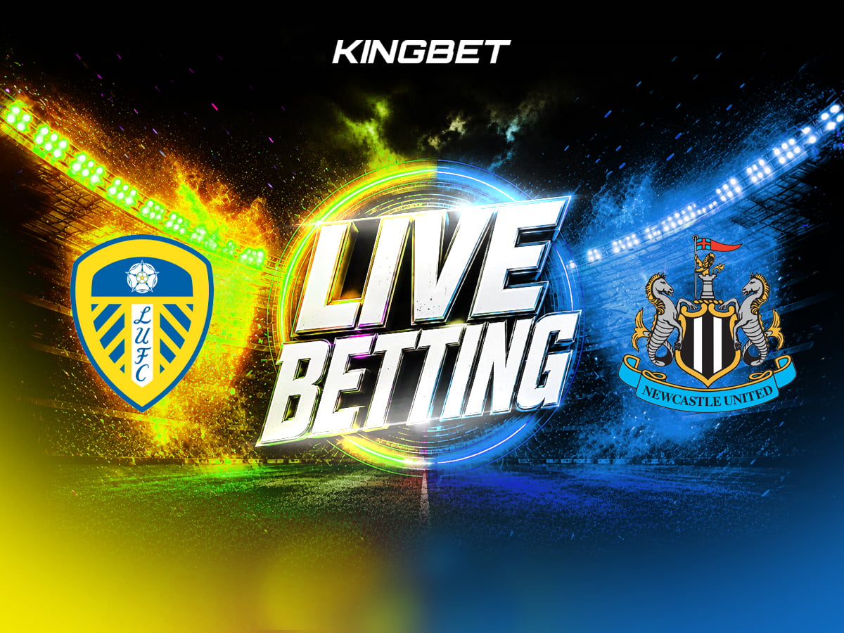 Λιντς - Νιούκαστλ Live Betting 14/9