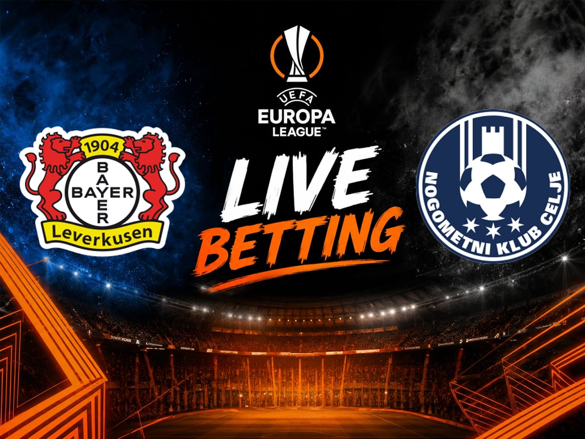 Λεβερκούζεν - Τσέλιε Live Betting 16/9