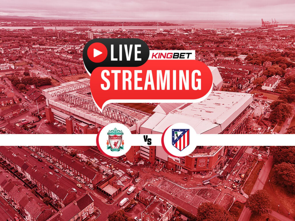 Λίβερπουλ - Ατλέτικο live streaming