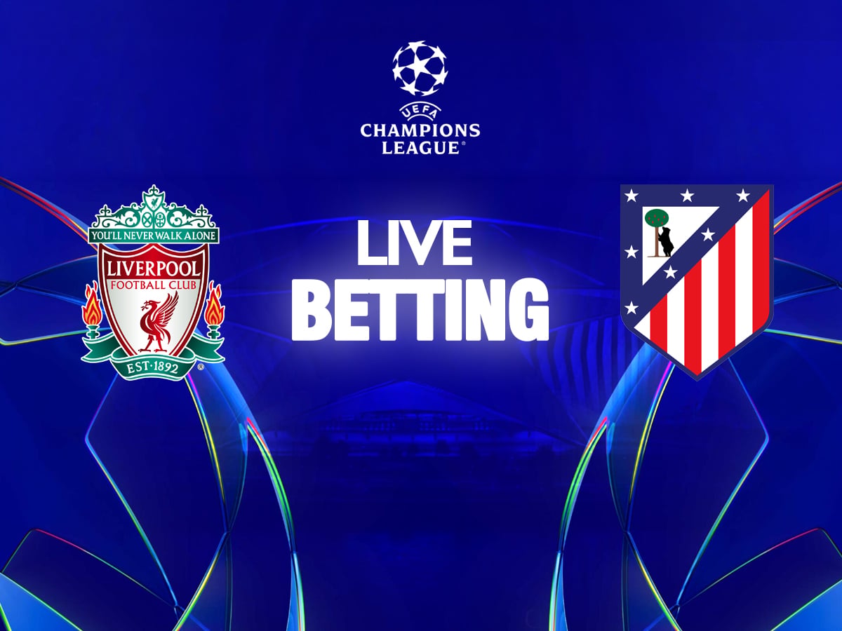 Λίβερπουλ - Ατλέτικο Μαδρίτης Live Betting 9/9