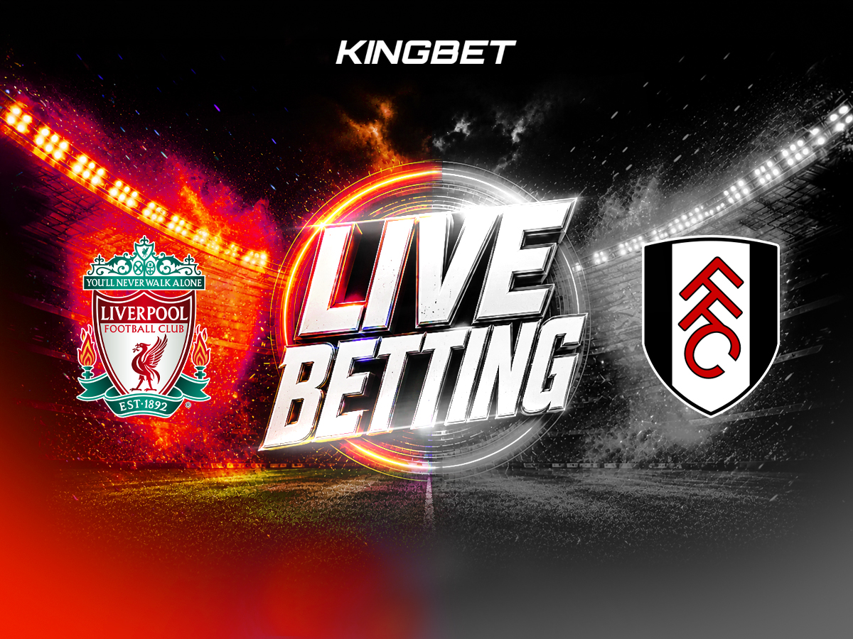 Λίβερπουλ - Φούλαμ Live Betting 12/9