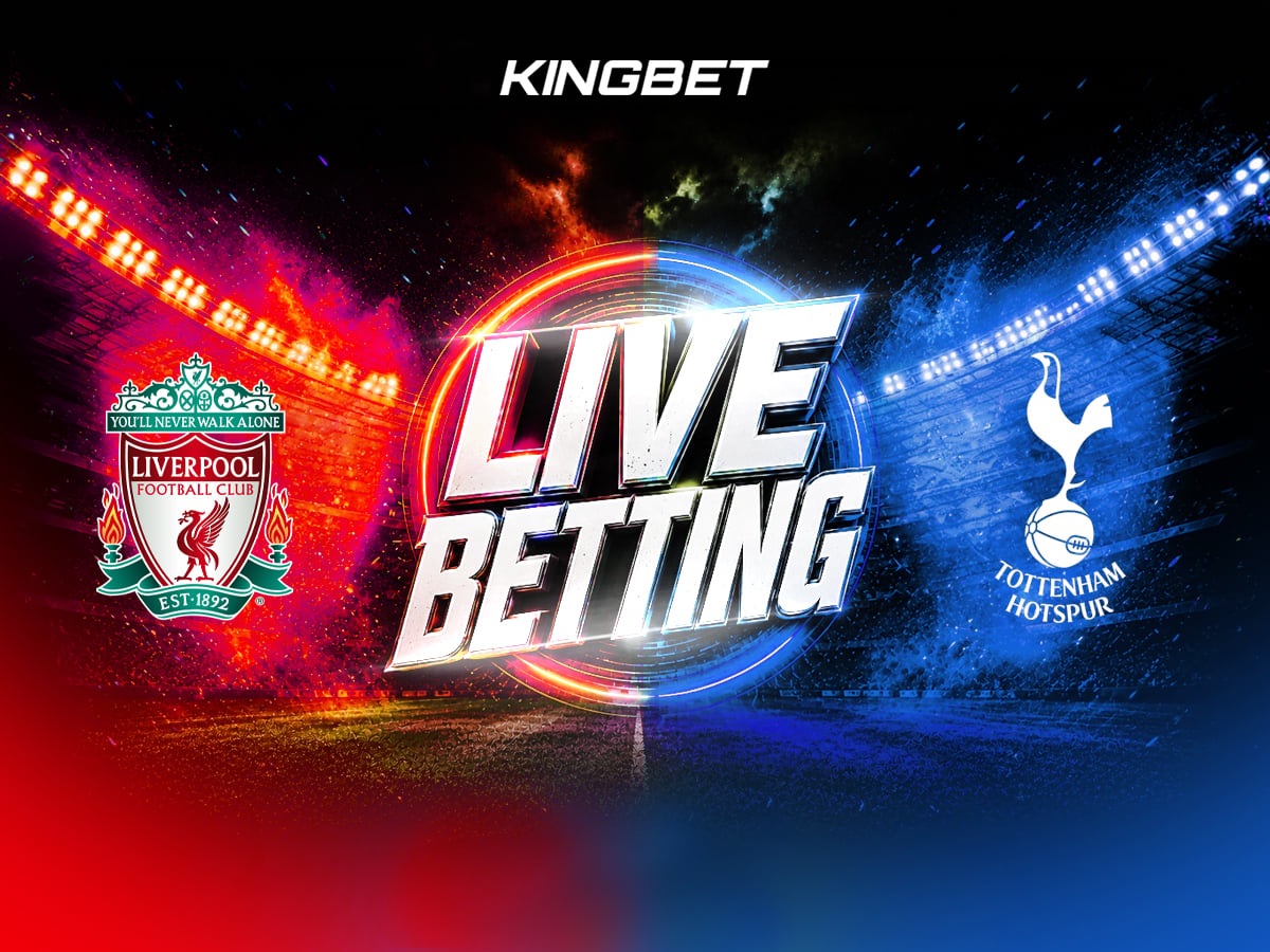 Λίβερπουλ - Τότεναμ Live Betting 15/9