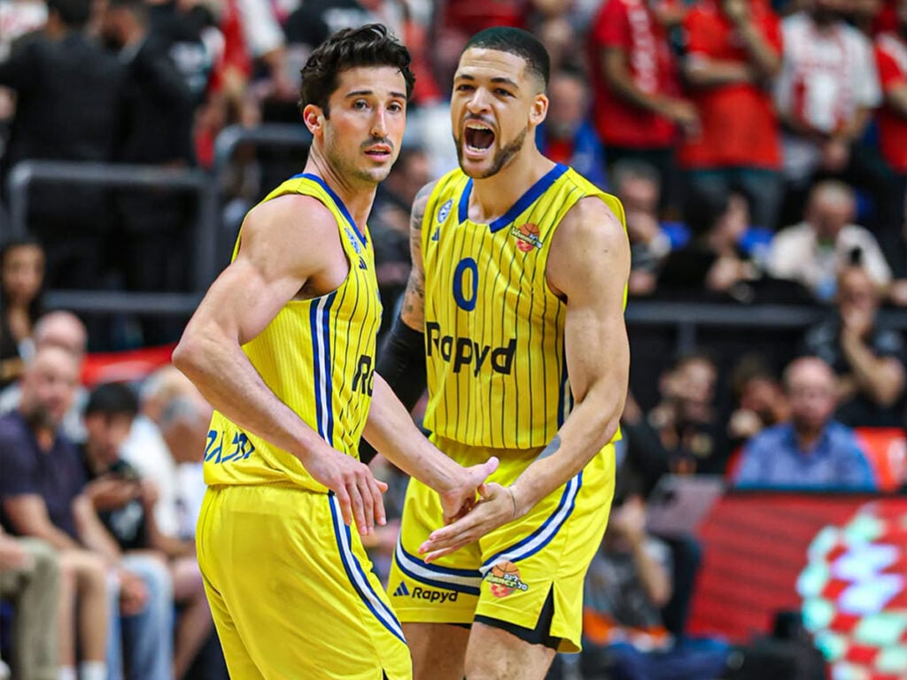 Μακάμπι Τελ Αβίβ Euroleague 2026-27